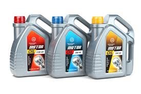 Engine Oils