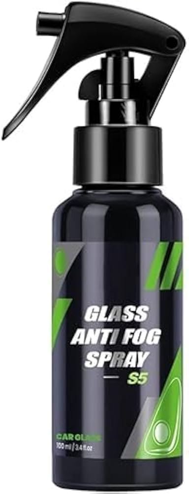 Helmet Visor Anti-Fog Spray