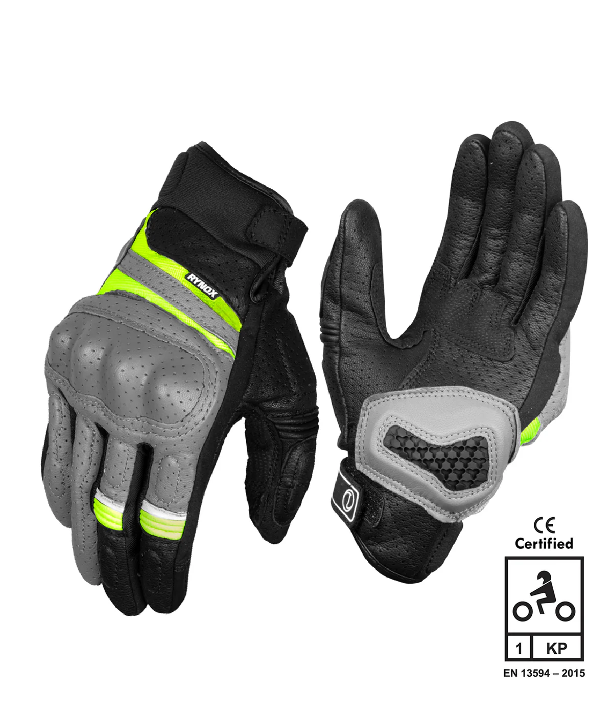 Rynox Air GT Gloves