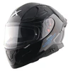 Axor Apex Solid Carbon Fiber Helmet (ECE R-22.06) - Gloss Black