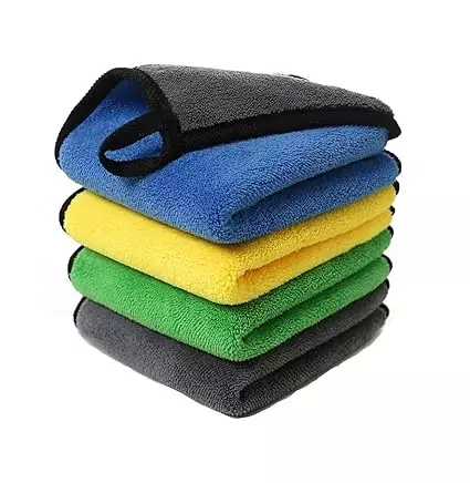 Microfiber Detailing Combo